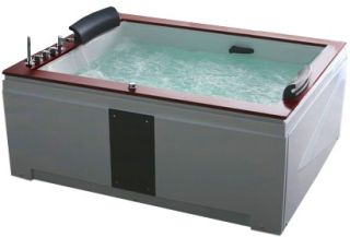 Акриловая ванна Gemy G9052 II B L 186x151x82